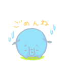 花ライオン（個別スタンプ：8）