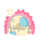 花ライオン（個別スタンプ：10）