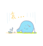 花ライオン（個別スタンプ：11）