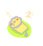 花ライオン（個別スタンプ：12）