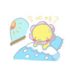 花ライオン（個別スタンプ：13）
