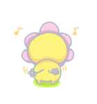 花ライオン（個別スタンプ：17）