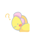 花ライオン（個別スタンプ：18）