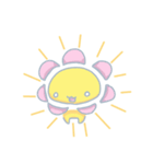 花ライオン（個別スタンプ：26）