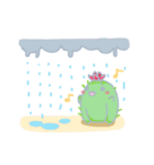 花ライオン（個別スタンプ：30）