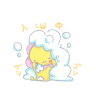 花ライオン（個別スタンプ：31）