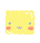花ライオン（個別スタンプ：35）