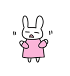 幸福うさぎ（個別スタンプ：38）