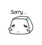 アイスベビー（個別スタンプ：3）