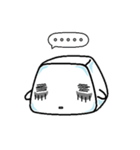 アイスベビー（個別スタンプ：9）