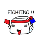 アイスベビー（個別スタンプ：20）