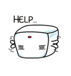 アイスベビー（個別スタンプ：22）
