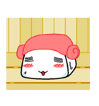 アイスベビー（個別スタンプ：33）