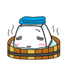 アイスベビー（個別スタンプ：34）