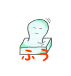 もっちーナ（個別スタンプ：24）