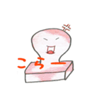 もっちーナ（個別スタンプ：36）