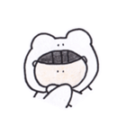 uiのスタンプ（個別スタンプ：7）