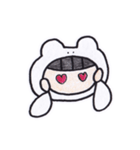 uiのスタンプ（個別スタンプ：15）