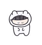 uiのスタンプ（個別スタンプ：17）