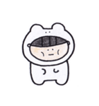 uiのスタンプ（個別スタンプ：21）
