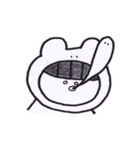 uiのスタンプ（個別スタンプ：22）