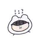 uiのスタンプ（個別スタンプ：23）
