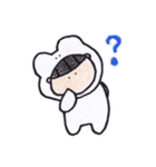 uiのスタンプ（個別スタンプ：24）