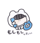 uiのスタンプ（個別スタンプ：25）