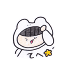uiのスタンプ（個別スタンプ：32）