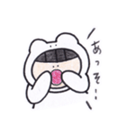uiのスタンプ（個別スタンプ：33）