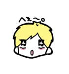 金髪ゆる女子の日常（個別スタンプ：20）