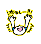 金髪ゆる女子の日常（個別スタンプ：39）