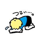 金髪ゆる女子の日常（個別スタンプ：40）