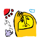 おっさん的妖精。ちょいキモ。（個別スタンプ：17）
