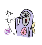 おっさん的妖精。ちょいキモ。（個別スタンプ：27）