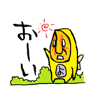 おっさん的妖精。ちょいキモ。（個別スタンプ：32）