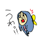 おっさん的妖精。ちょいキモ。（個別スタンプ：34）