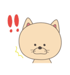 レオンの日常（個別スタンプ：1）