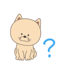 レオンの日常（個別スタンプ：2）