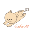 レオンの日常（個別スタンプ：5）