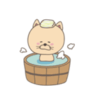 レオンの日常（個別スタンプ：16）