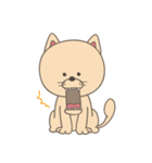 レオンの日常（個別スタンプ：31）