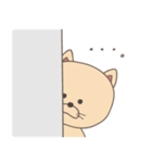 レオンの日常（個別スタンプ：33）