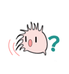 KIAのゆるふわ（個別スタンプ：5）