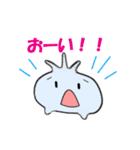 KIAのゆるふわ（個別スタンプ：35）
