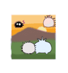 KIAのゆるふわ（個別スタンプ：40）