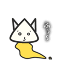 さんかくまんスタンプ（個別スタンプ：35）