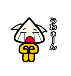 さんかくまんスタンプ（個別スタンプ：38）