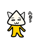 さんかくまんスタンプ（個別スタンプ：39）