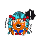 Ganguro Girls（個別スタンプ：3）